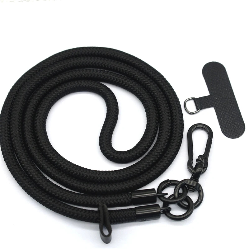 8MMx120CM Odważna, długa smycz – Crossbody Lanyard Neck Strap Case recenzja i cena