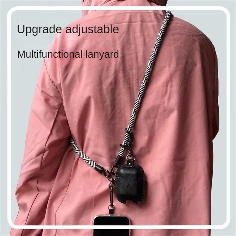 8MMx120CM Odważna, długa smycz – Crossbody Lanyard Neck Strap Case recenzja i cena