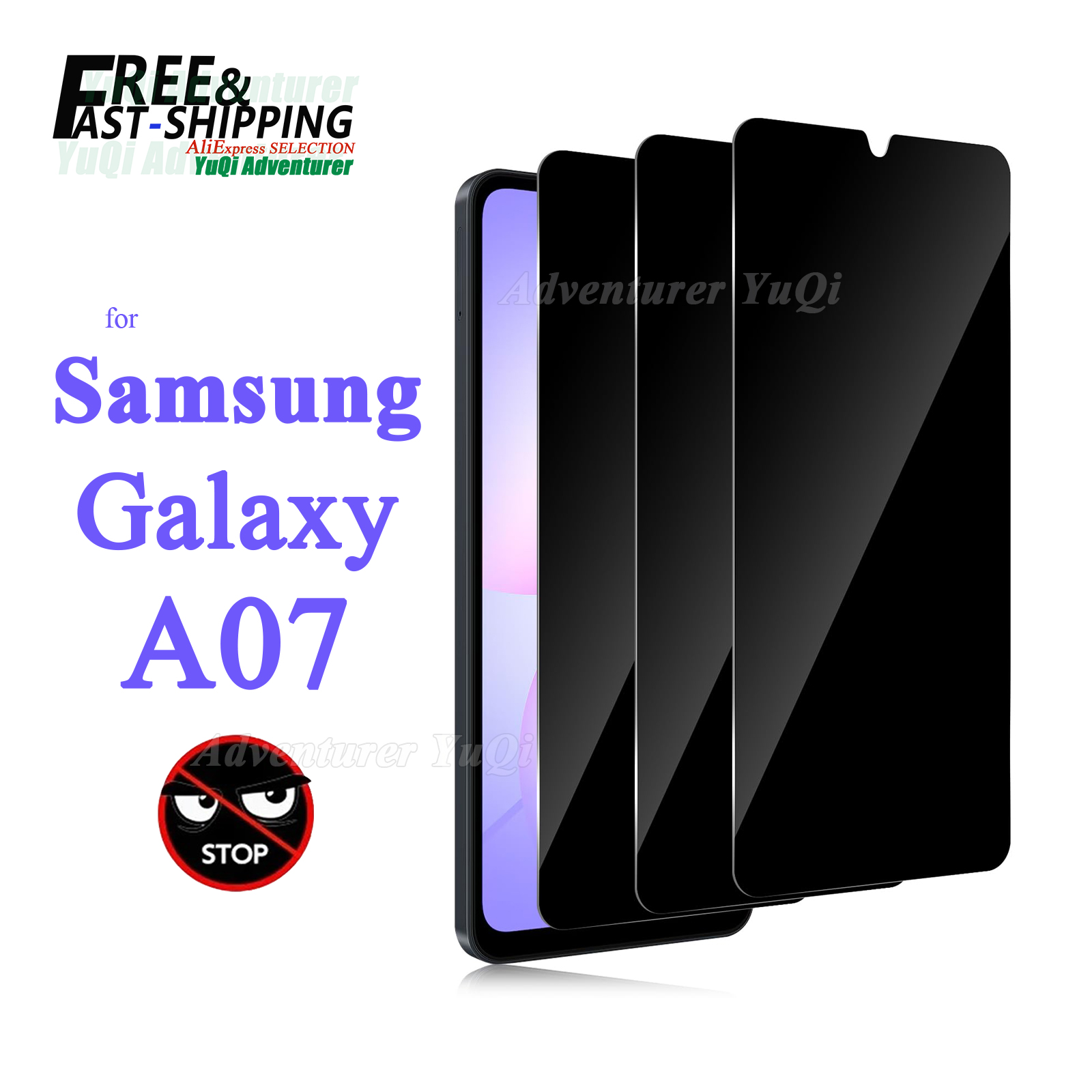 Folia Ochronna Anti-Spy do Sam – Anti Spy Privacy Glass Case recenzja i cena
