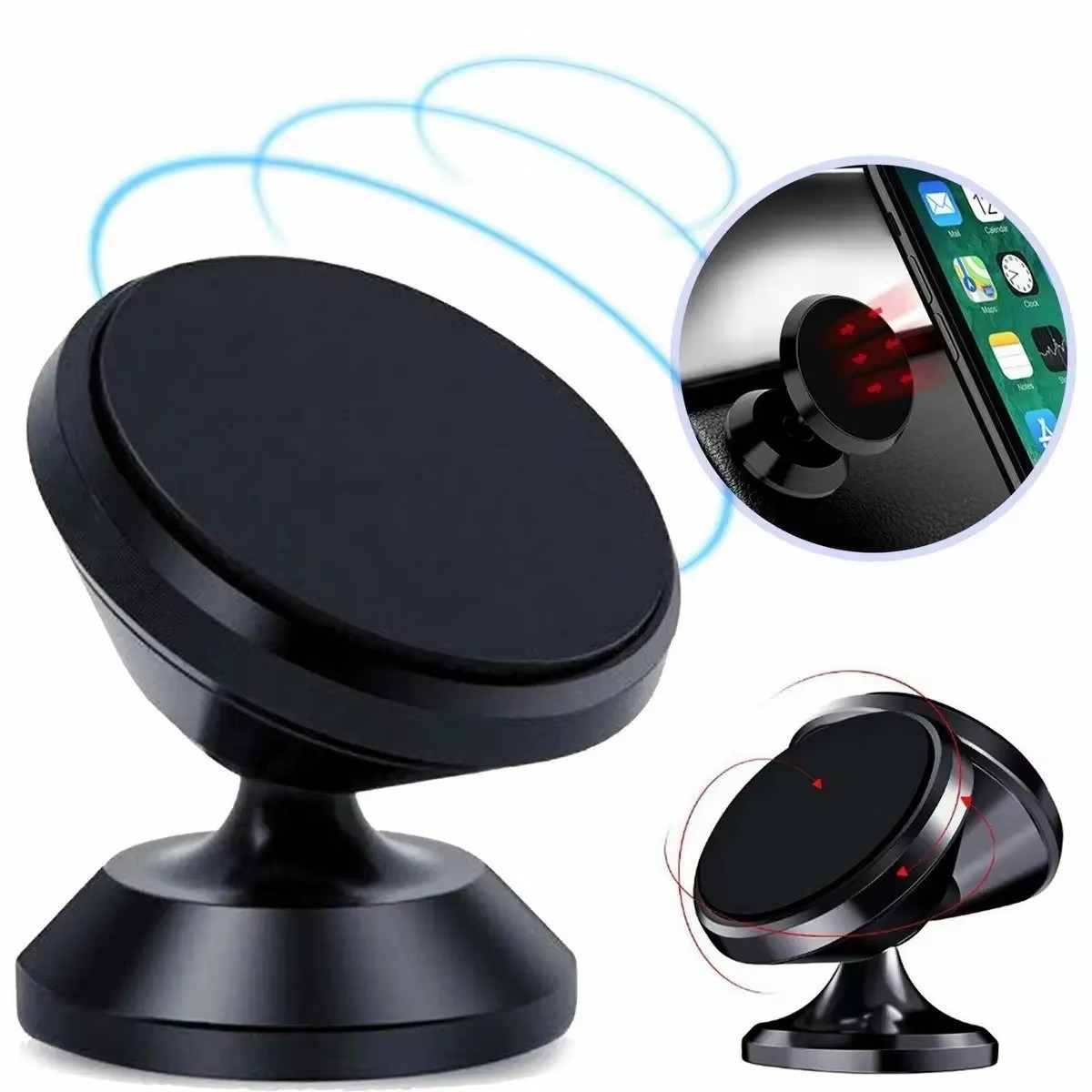 Magnetyczny uchwyt na telefon  – Phone Stands recenzja i cena