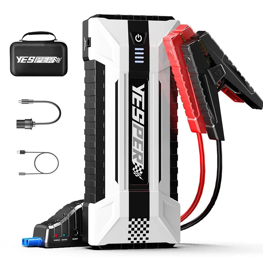 YEPSER YJS20 3000A Peak 12V Ro – Power Banks recenzja i cena