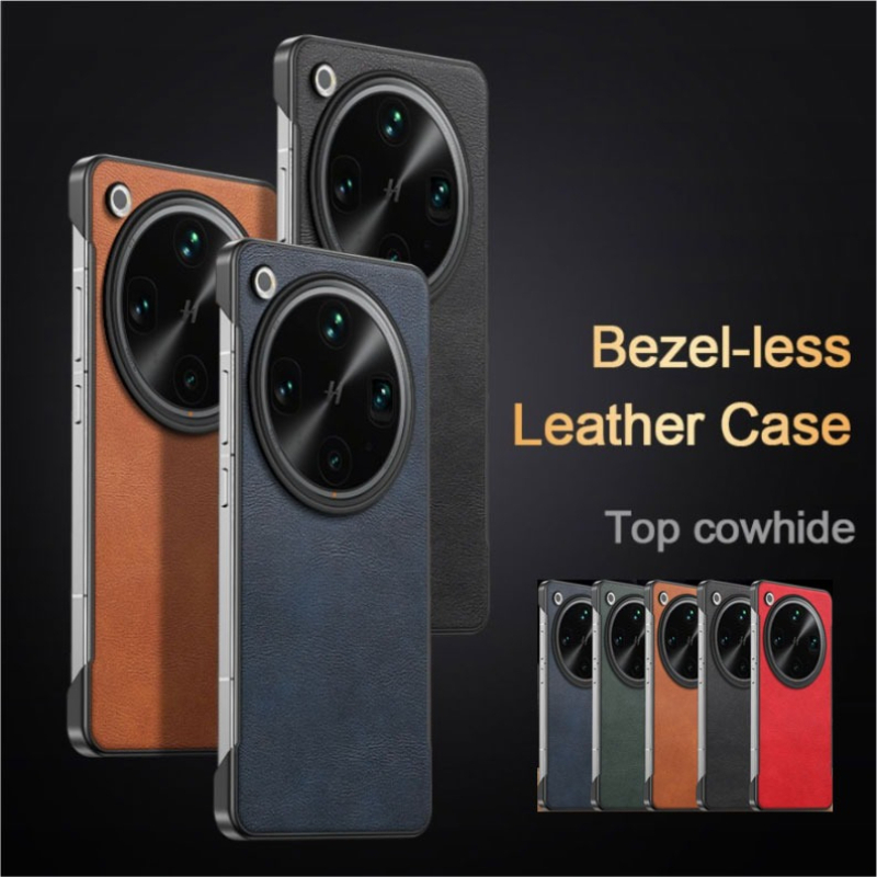 Ultracienka, bezramkowa obudow – Ultra Thin Frameless Phone Cover recenzja i cena