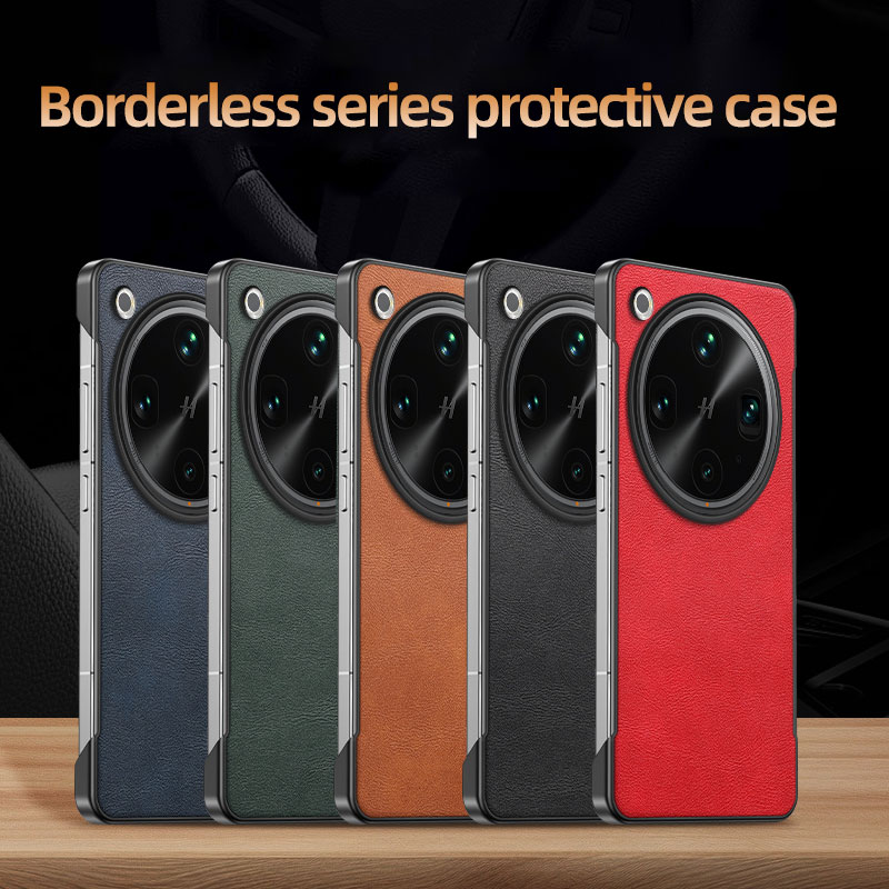 Ultracienka, bezramkowa obudow – Ultra Thin Frameless Phone Cover recenzja i cena