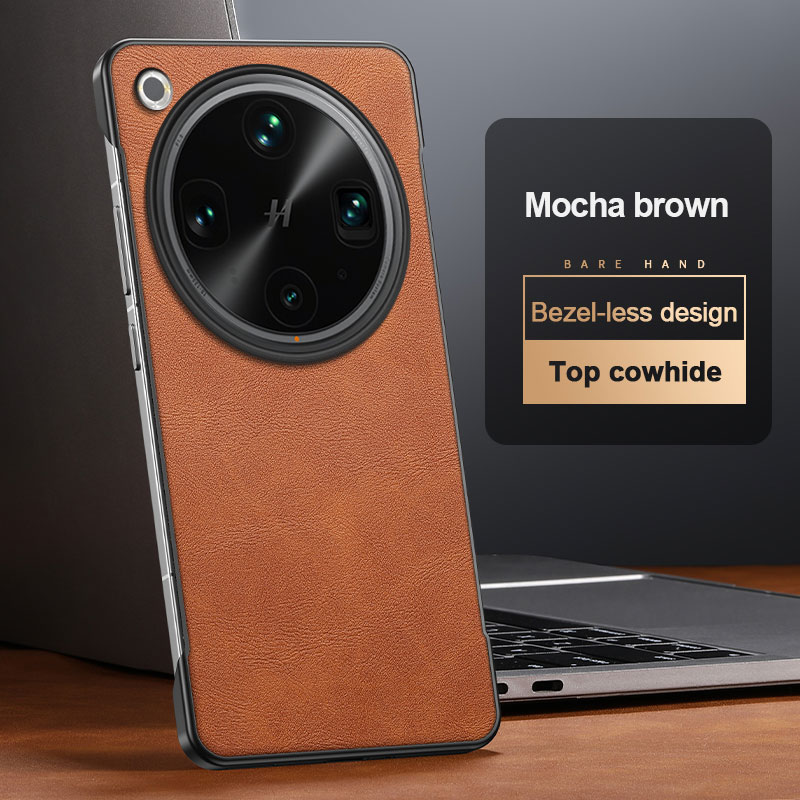 Ultracienka, bezramkowa obudow – Ultra Thin Frameless Phone Cover recenzja i cena