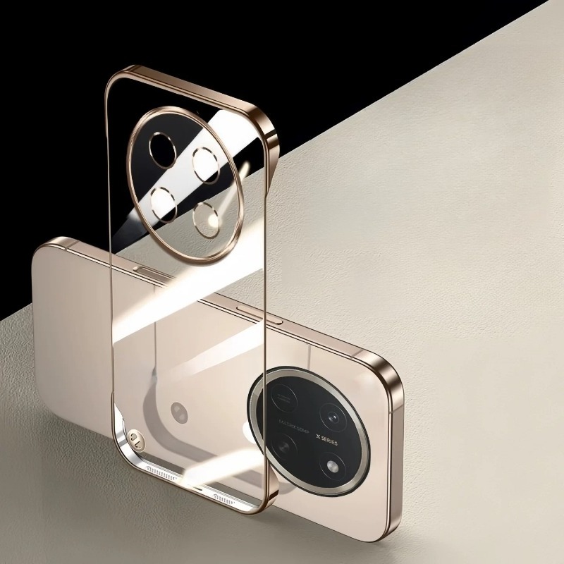 Ultracienkie, bezramkowe etui  – Ultra Thin Frameless Phone Cover recenzja i cena