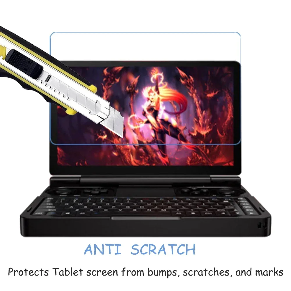Folia ochronna na ekran GPD Wi – Matte Anti Glare Screen Protector recenzja i cena