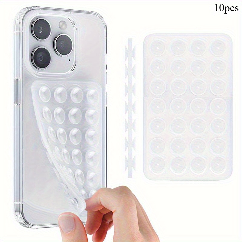 10 szt. Dwustronnych silikonow – Phone Stands recenzja i cena