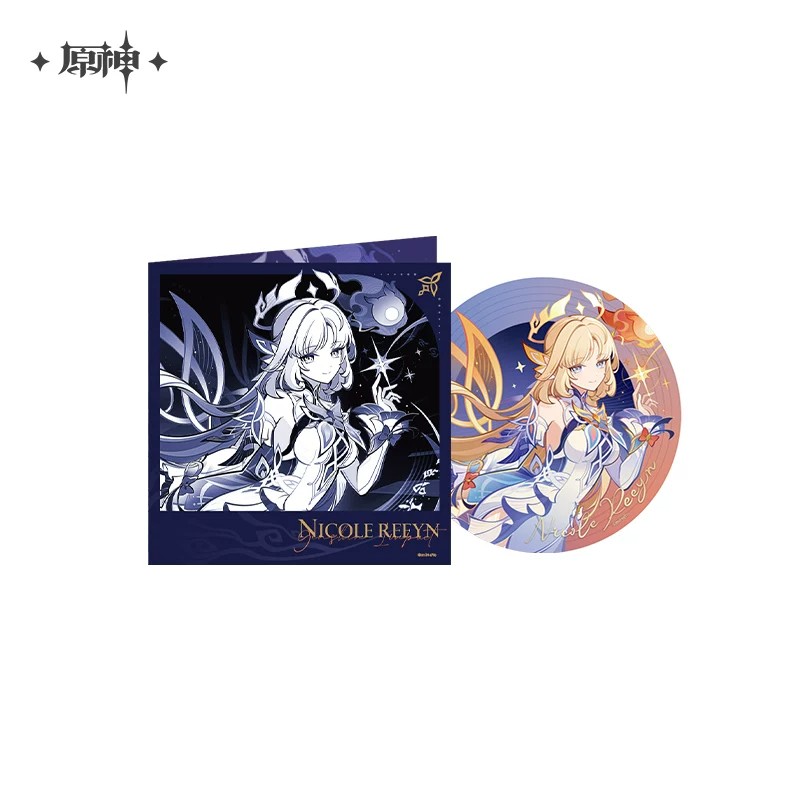 [Genshin] Nicole · Słuchawki B – Earphones recenzja i cena
