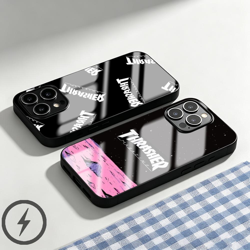 Etui na telefon marki THRASHER – Screen Protectors recenzja i cena