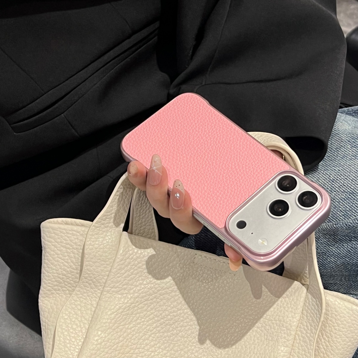 Ultracienkie, bezramkowe etui  – Ultra Thin Frameless Phone Cover recenzja i cena