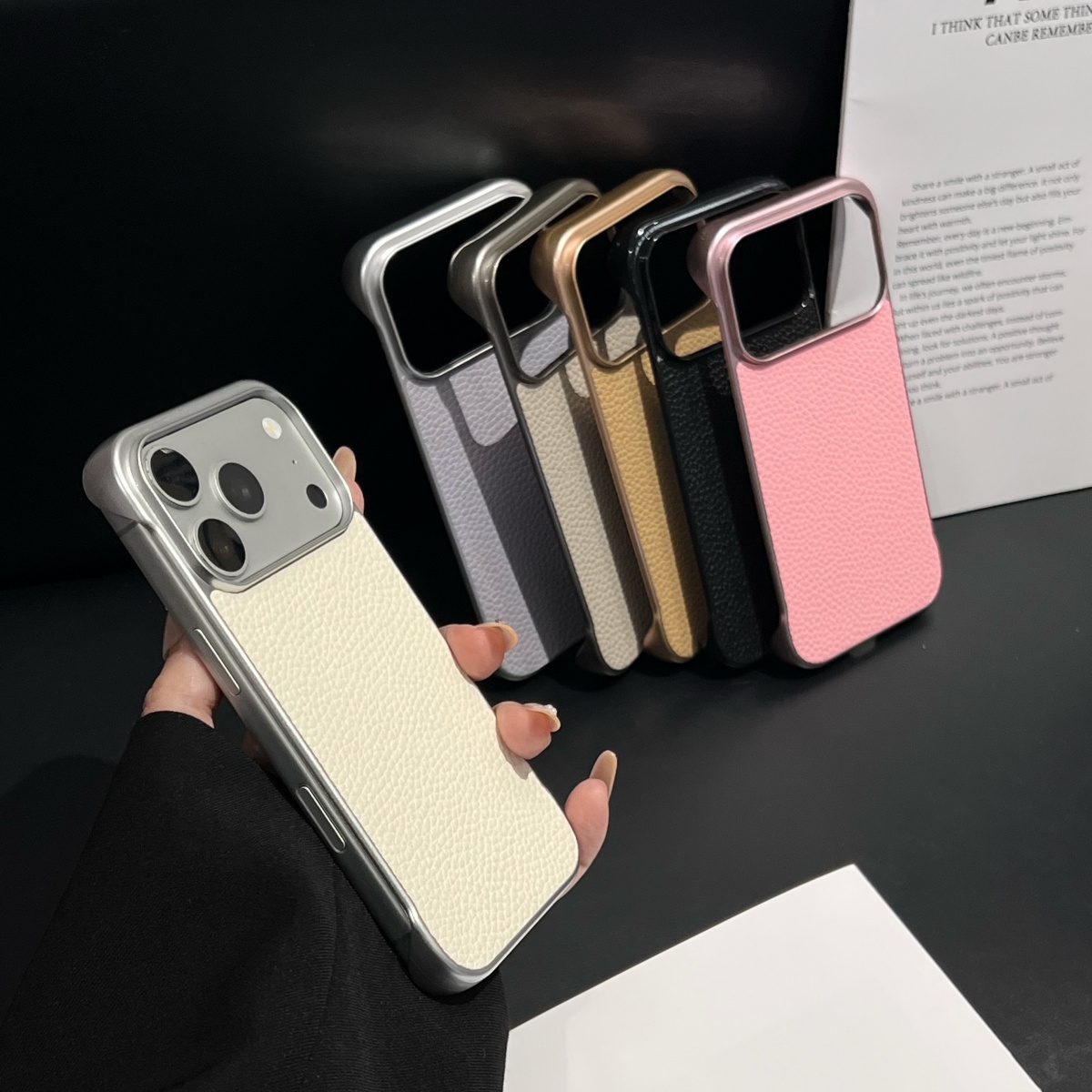 Ultracienkie, bezramkowe etui  – Ultra Thin Frameless Phone Cover recenzja i cena