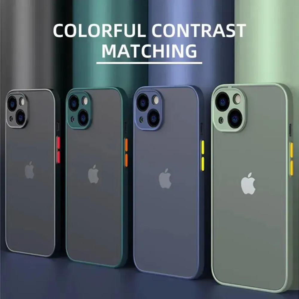 Odporne na wstrząsy matowe etu – Matte Hard Pc Back Case recenzja i cena