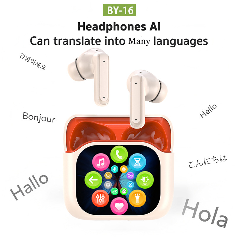Słuchawki Bluetooth z intelige – Earphones recenzja i cena