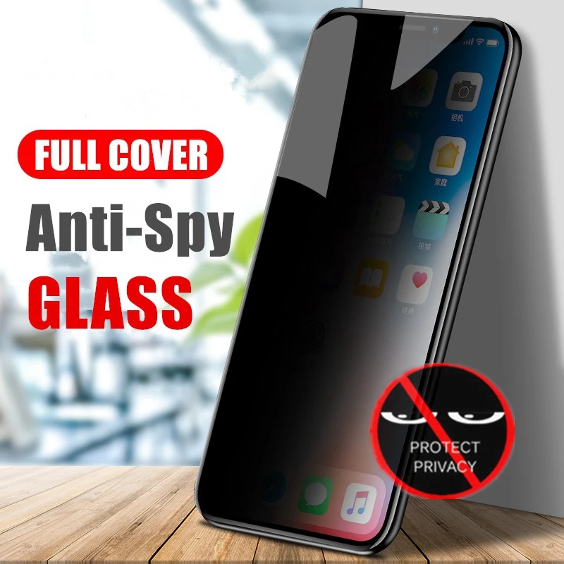1 szt. szkła ochronnego Dd Ant – Anti Spy Privacy Glass Case recenzja i cena