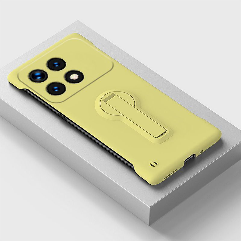 Etui na telefon Xiaomi Poco X7 – Ultra Thin Frameless Phone Cover recenzja i cena