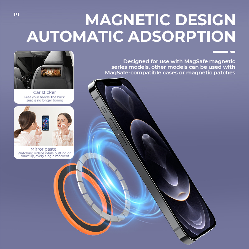 Uchwyt magnetyczny Magsafe do  – Phone Stands recenzja i cena