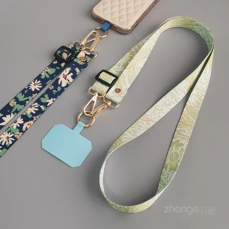 Smycz na telefon komórkowy Dłu – Crossbody Lanyard Neck Strap Case recenzja i cena