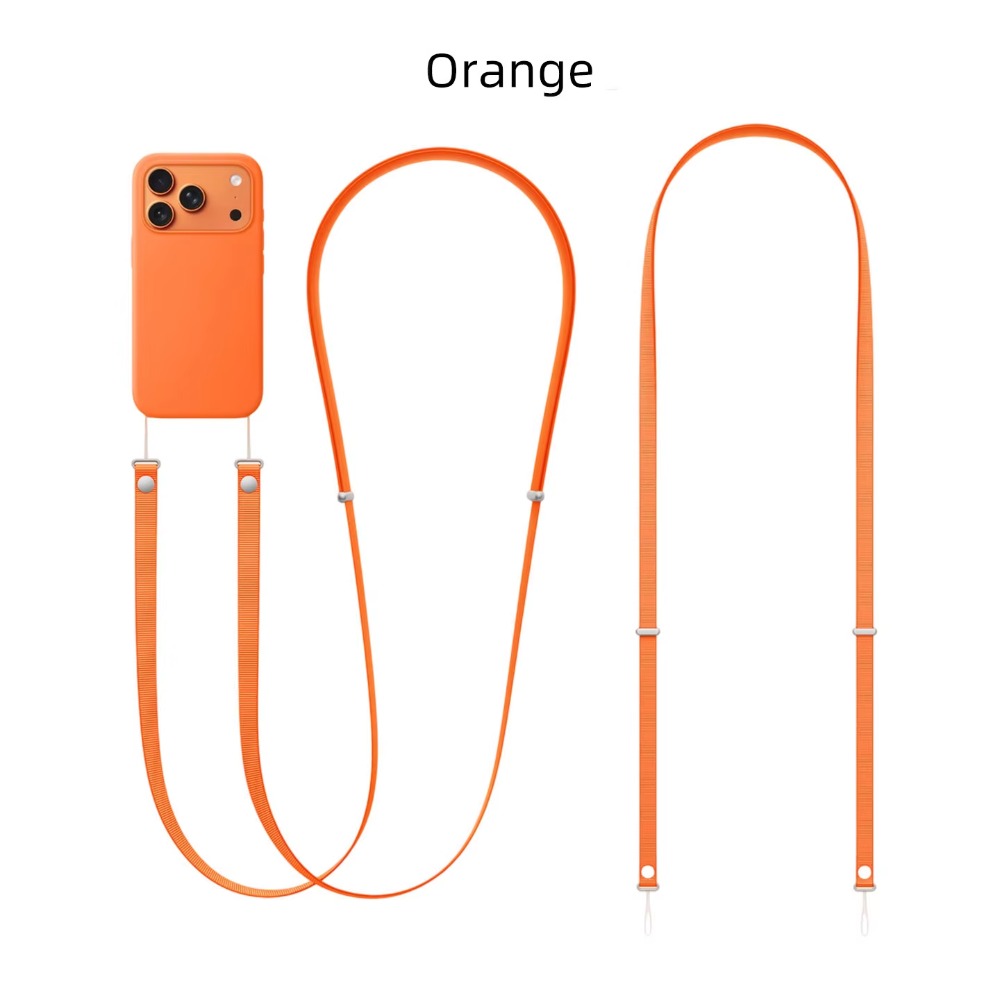 Magnetyczne etui na telefon z  – Crossbody Lanyard Neck Strap Case recenzja i cena