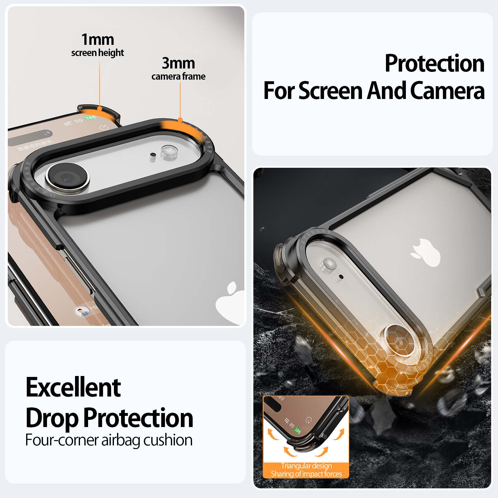 Eary Aluminiowe Etui na Telefo – Ultra Thin Frameless Phone Cover recenzja i cena