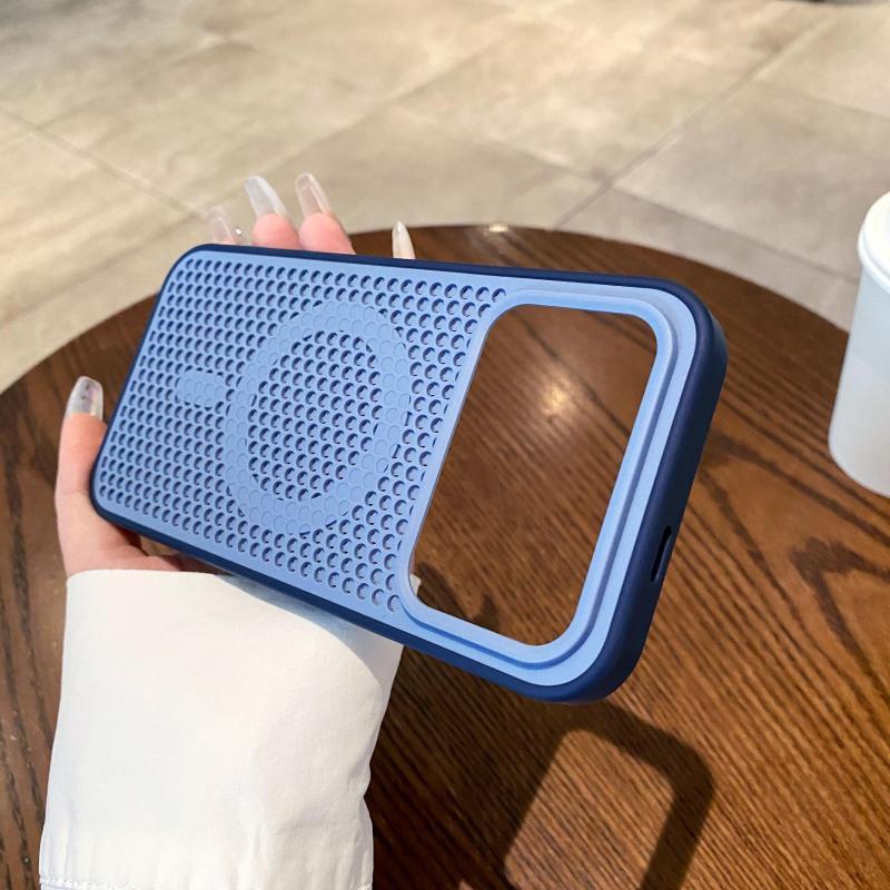 Etui na Redmi K90 Pro Max, mag – Heat Dissipation Mesh Breathable Case recenzja i cena