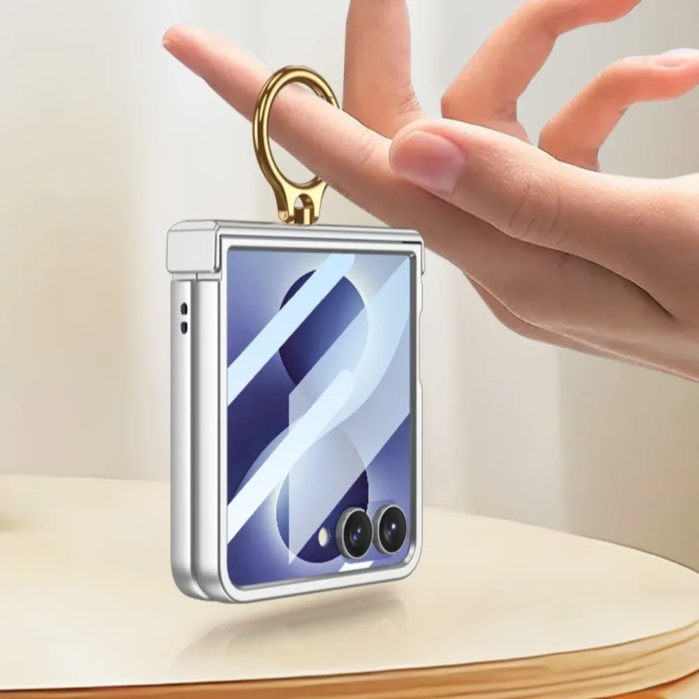 Luksusowy metalowy uchwyt obro – Screen Protectors recenzja i cena