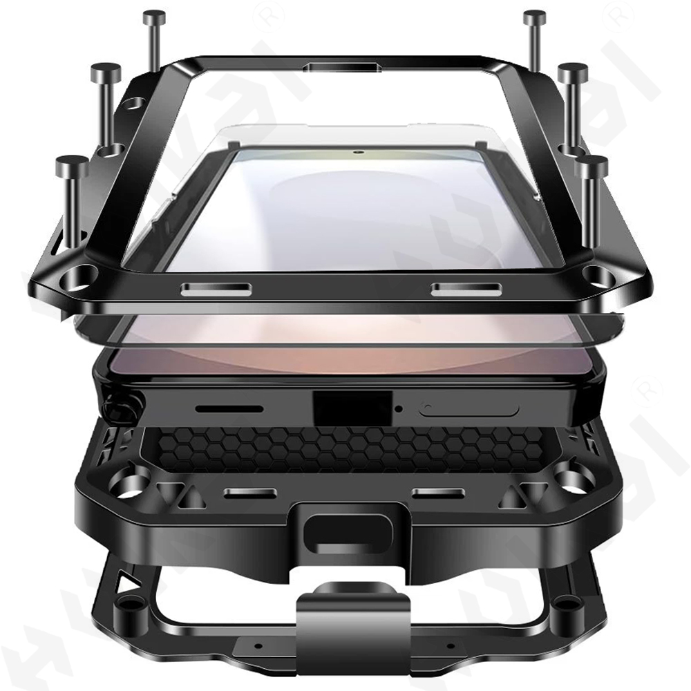 Etui na Samsung S26 S25 S24 S2 – Heavy Duty 360 Full Body Protective Case recenzja i cena