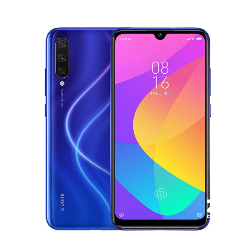 Smartfon Xiaomi CC9e / MI A3 6 – Chargers recenzja i cena