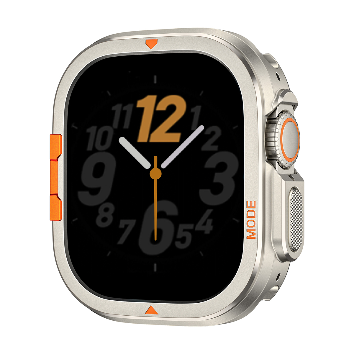 Metalowa obudowa do Apple Watc – Metal Bumper Aluminum Frame Case recenzja i cena