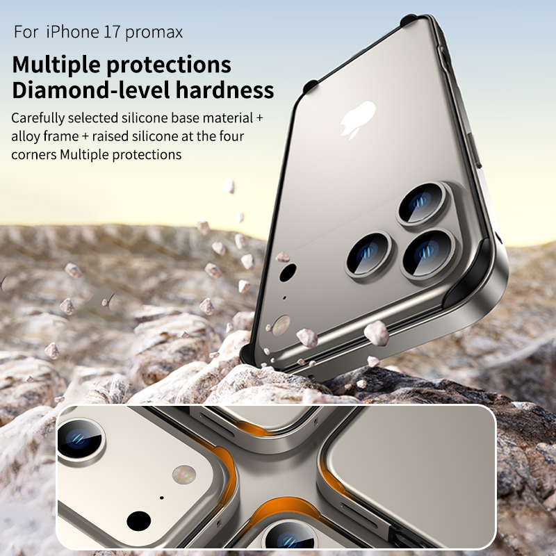Aluminiowa metalowa ramka, sil – Metal Bumper Aluminum Frame Case recenzja i cena