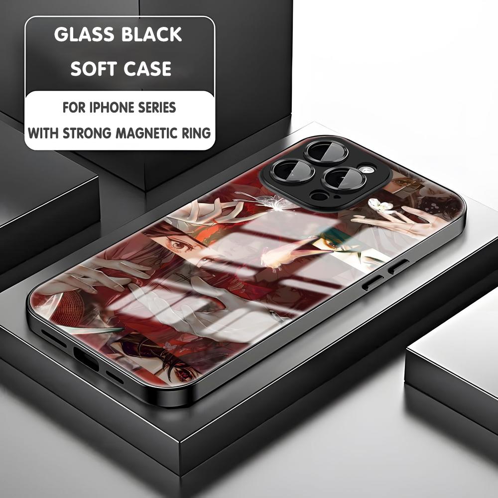 Etui na telefon Hot anime Heav – Screen Protectors recenzja i cena