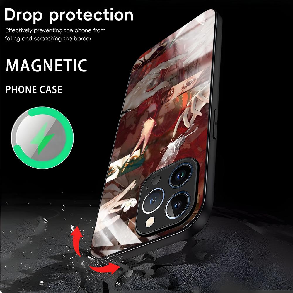 Etui na telefon Hot anime Heav – Screen Protectors recenzja i cena