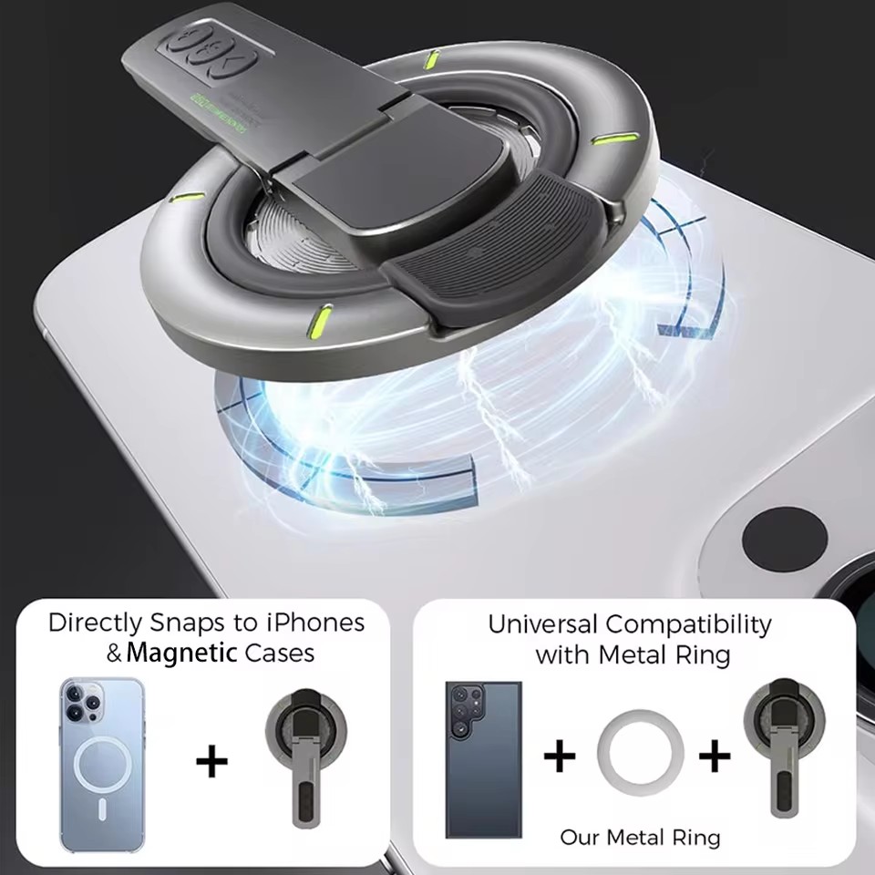 1 szt. 360 °   Magnetyczny uch – Phone Stands recenzja i cena