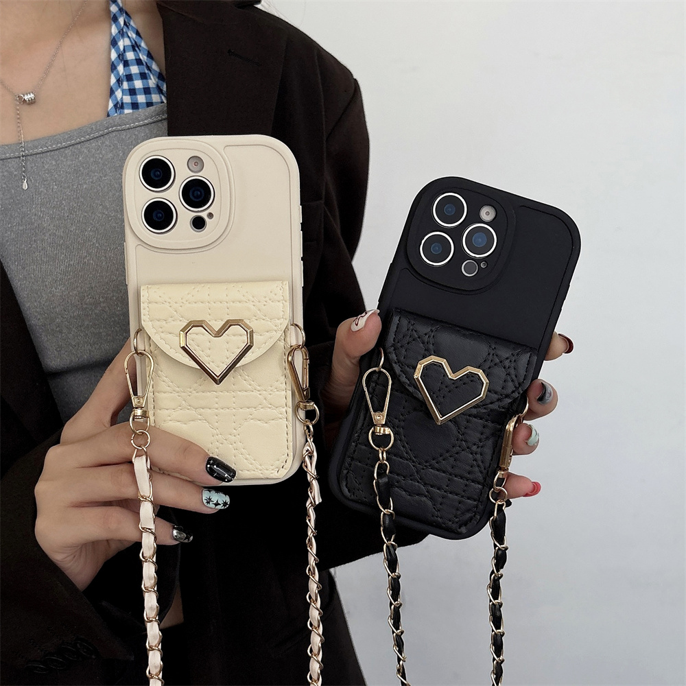Etui na telefon z portfelem i  – Leather Wallet Card Holder Phone Cover recenzja i cena
