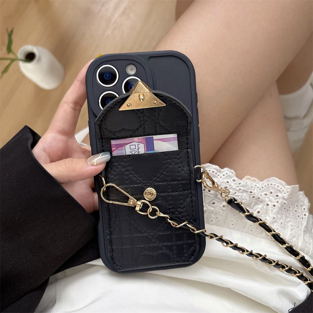 Etui na telefon z portfelem i  – Leather Wallet Card Holder Phone Cover recenzja i cena