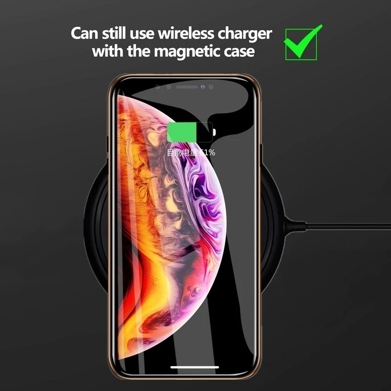 Magnetyczne szkło hartowane Pr – Anti Spy Privacy Glass Case recenzja i cena