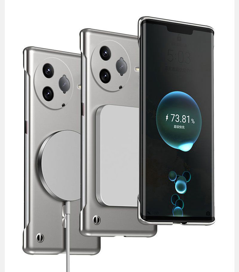 Luksusowe, ultracienkie, metal – Ultra Thin Frameless Phone Cover recenzja i cena