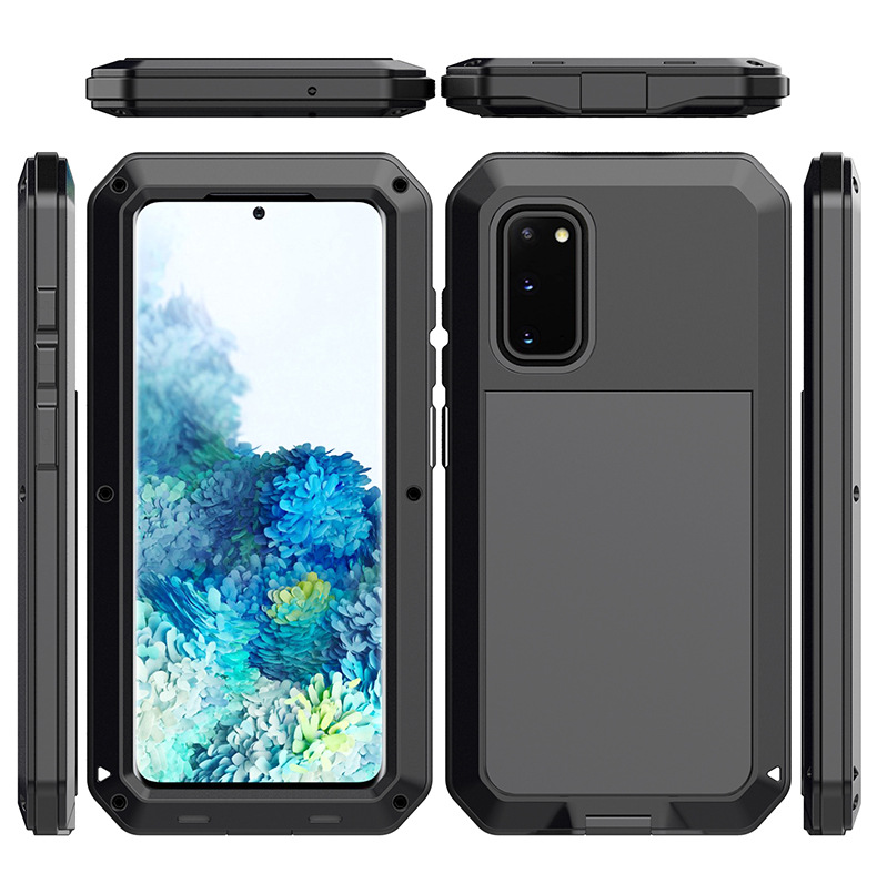 Etui IP54 do Samsunga S26 S25  – Heavy Duty 360 Full Body Protective Case recenzja i cena