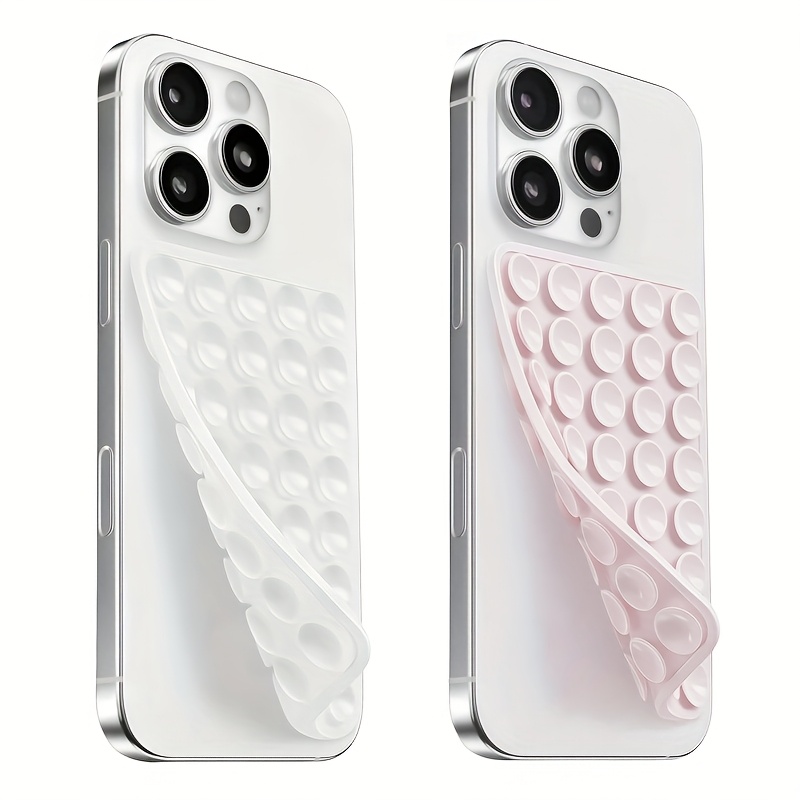 2 szt. Dwustronne silikonowe p – Phone Stands recenzja i cena