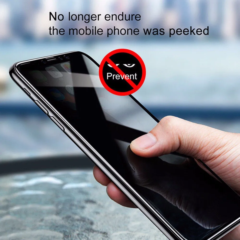 Szkło hartowane anty-szpiegows – Anti Spy Privacy Glass Case recenzja i cena
