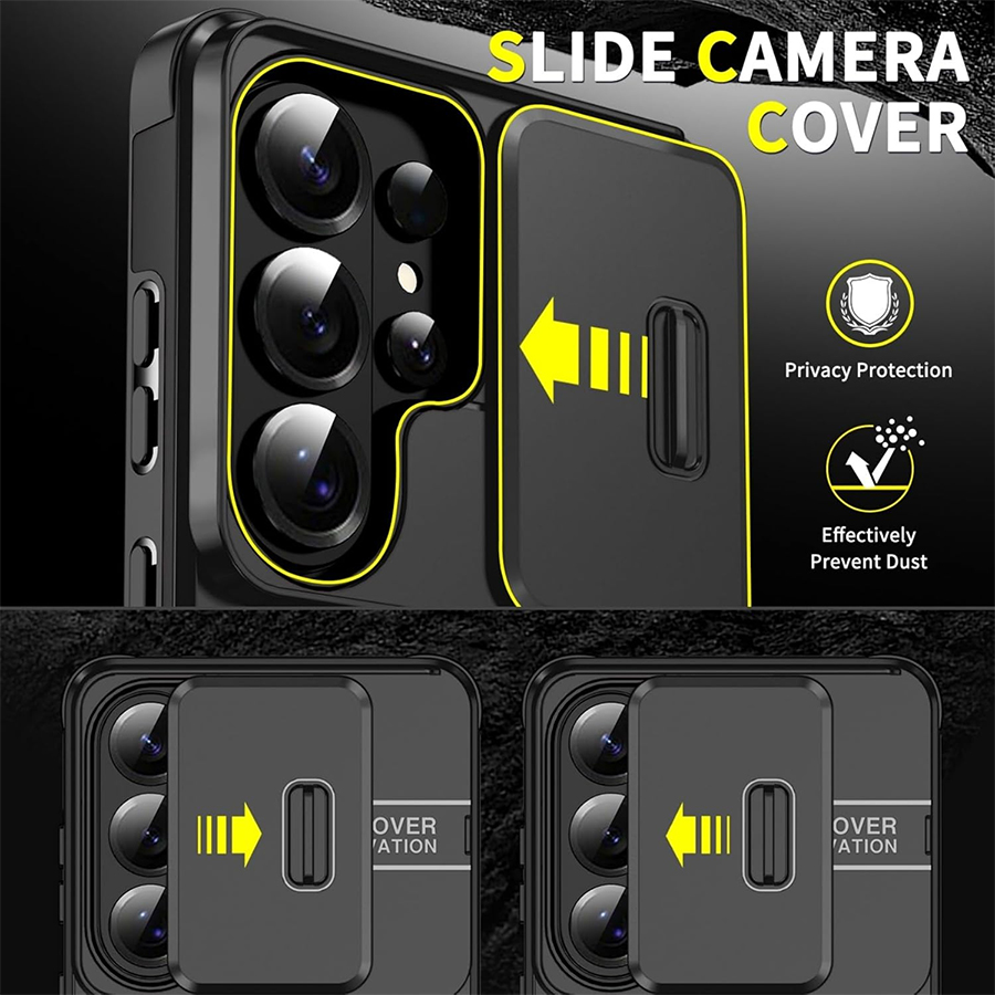 Wytrzymałe, odporne na wstrząs – Heavy Duty 360 Full Body Protective Case recenzja i cena