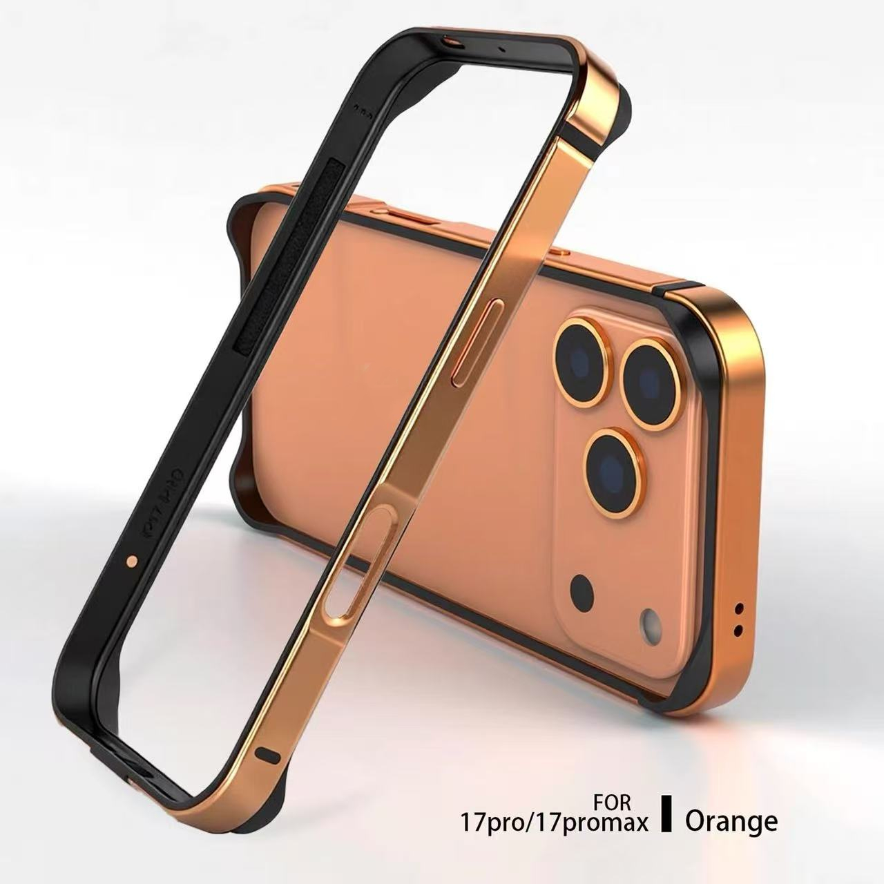Luksusowe metalowe etui z bump – Metal Bumper Aluminum Frame Case recenzja i cena